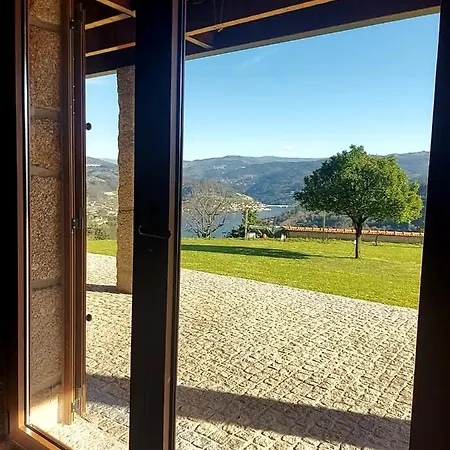 בית נופש O Beiral Da Anastacia Marco de Canavezes