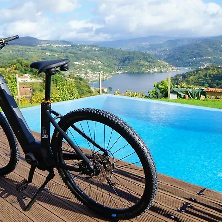 O Beiral Da Anastacia בית נופש *