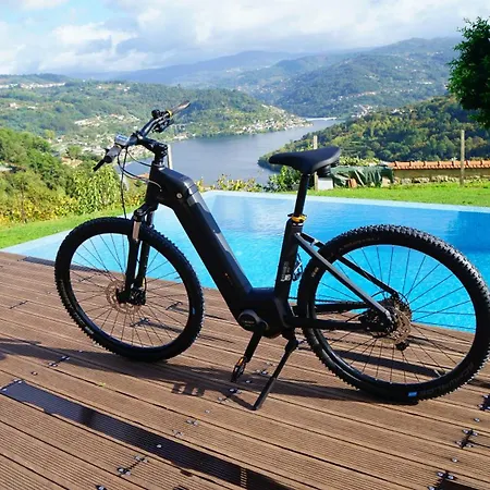 בית נופש O Beiral Da Anastacia Marco de Canavezes