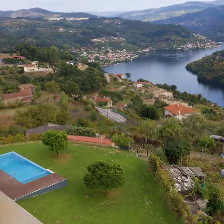 O Beiral Da Anastacia בית נופש *