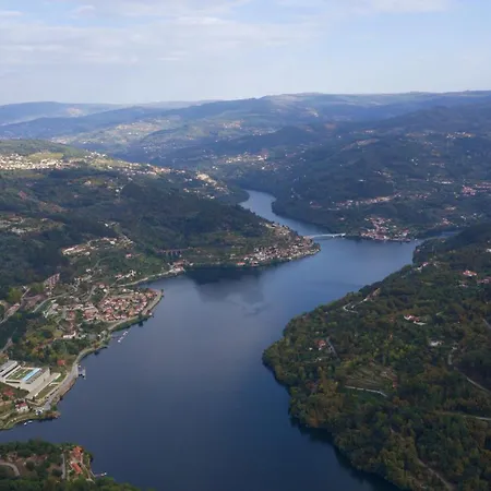 בית נופש O Beiral Da Anastacia