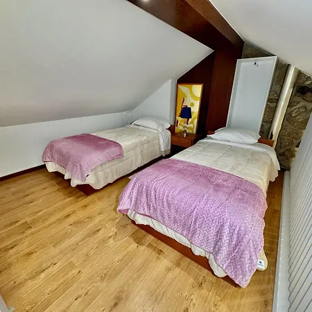 Сasa de vacaciones O Beiral Da Anastácia Marco de Canavezes