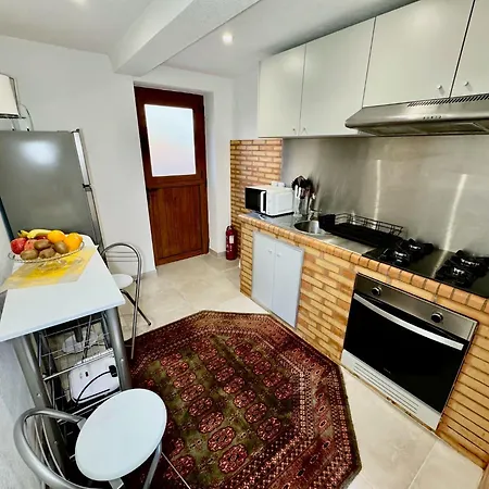 O Beiral Da Anastacia בית נופש *