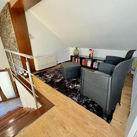 O Beiral Da Anastacia בית נופש Marco de Canavezes