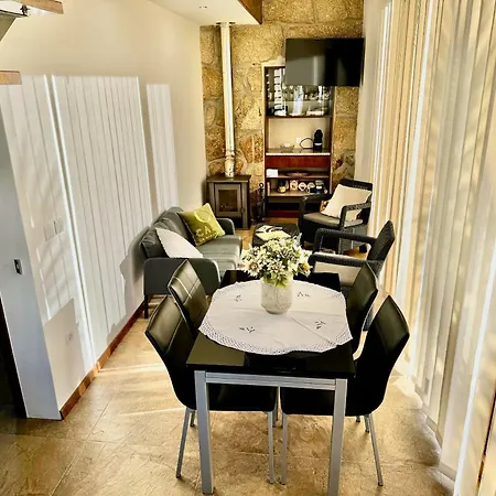 Vakantiehuis O Beiral Da Anastacia Marco de Canavezes