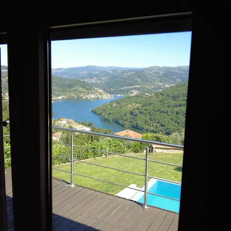 O Beiral Da Anastácia Сasa de vacaciones Marco de Canavezes