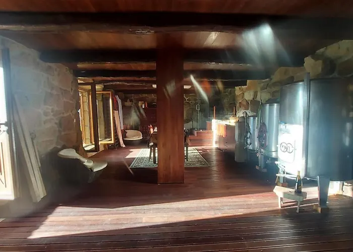 Nyaraló O Beiral Da Anastacia Marco de Canavezes