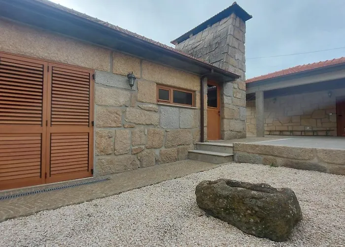 O Beiral Da Anastácia Casa de Férias Marco de Canavezes
