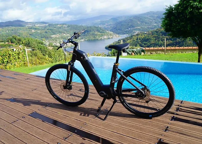 Holiday home O Beiral Da Anastacia Marco de Canaveses