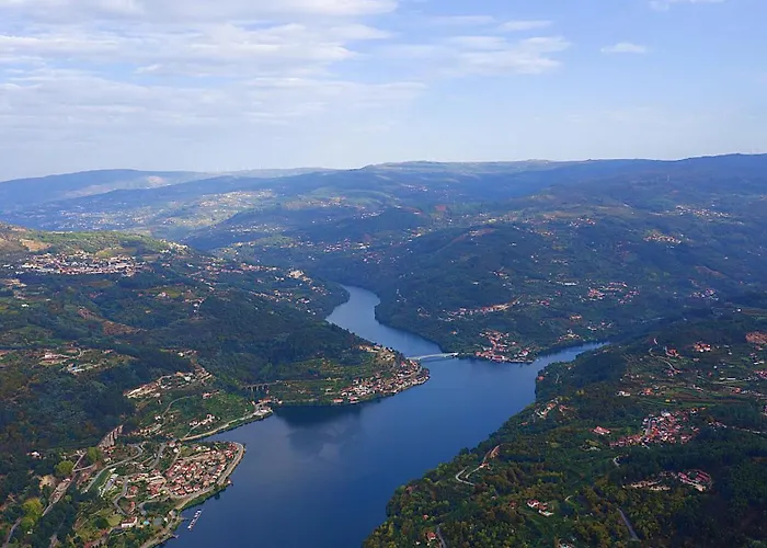 O Beiral Da Anastacia Holiday home