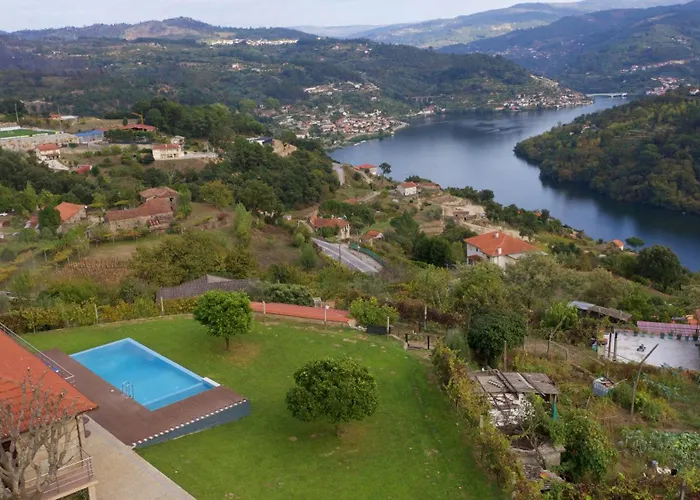 O Beiral Da Anastacia Holiday home *