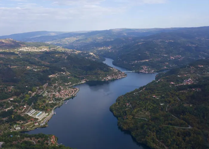 Holiday home O Beiral Da Anastacia