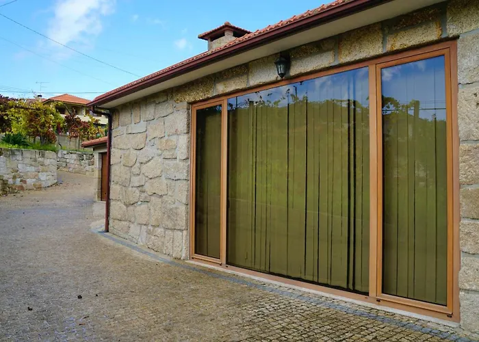 Holiday home O Beiral Da Anastacia *