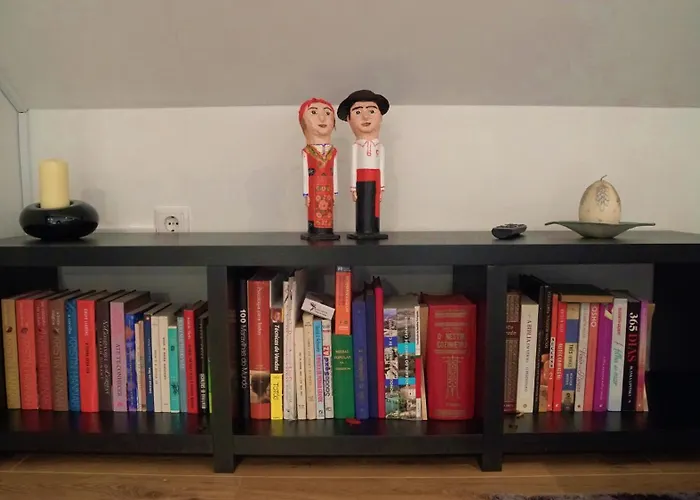 O Beiral Da Anastacia Holiday home *