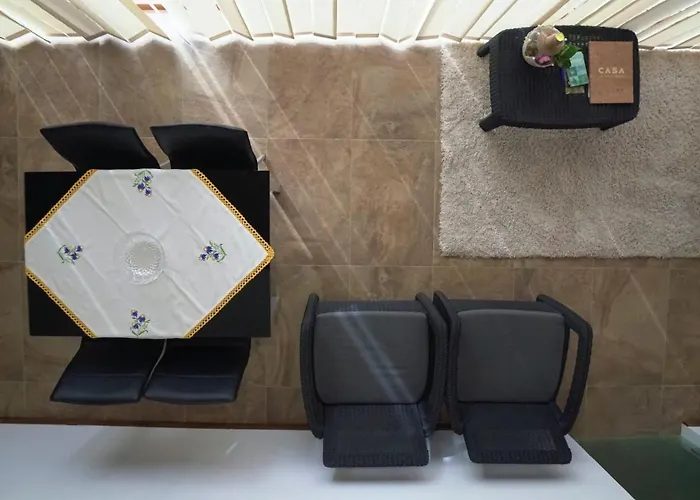 O Beiral Da Anastacia Holiday home Marco de Canaveses