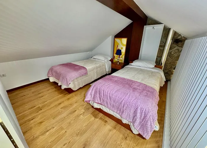 Casa de Férias O Beiral Da Anastácia Marco de Canavezes