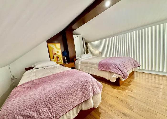 O Beiral Da Anastacia Holiday home