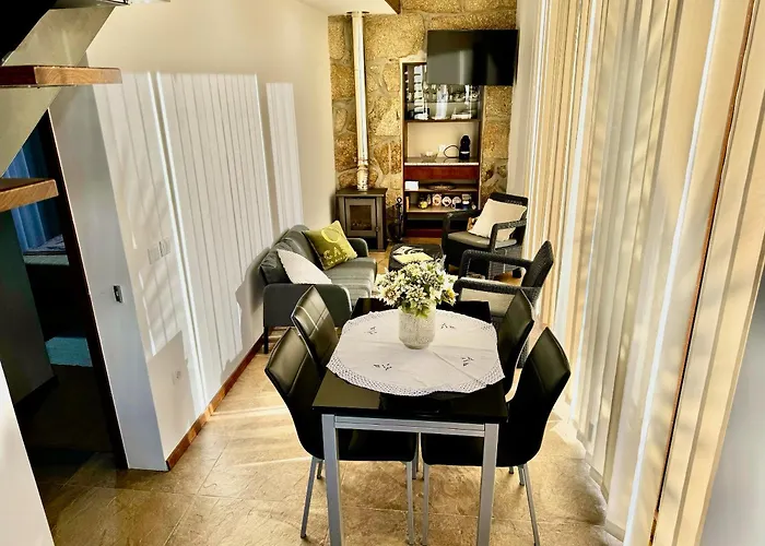 Holiday home O Beiral Da Anastacia Marco de Canaveses