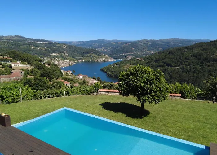 O Beiral Da Anastácia Marco de Canavezes